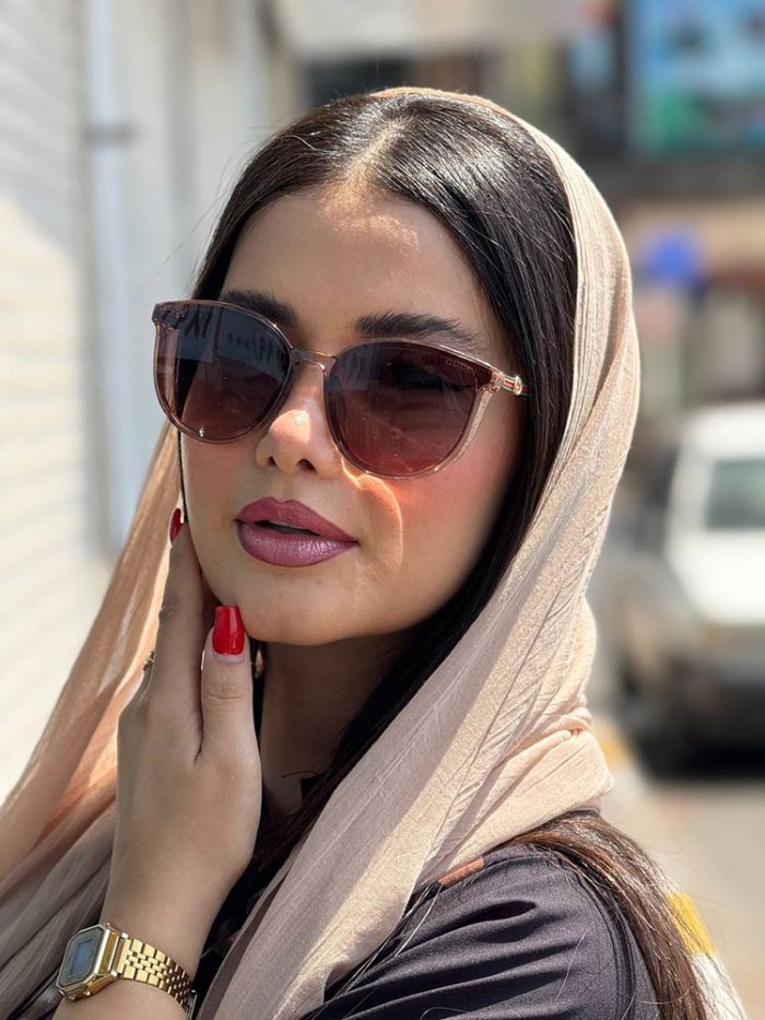 عینک آفتابی زنانه