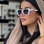 عینک آفتابی زنانه