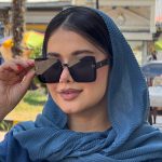 عینک آفتابی زنانه