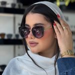 عینک آفتابی زنانه