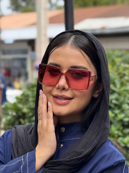 عینک آفتابی زنانه