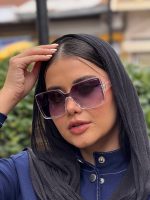 عینک آفتابی زنانه شنل (کد6832) - Image 4