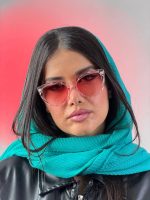 عینک آفتابی زنانه شنل (کد8090) - Image 8