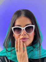 عینک آفتابی زنانه شنل (کد8090) - Image 10