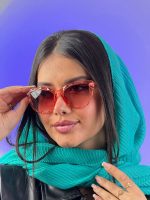 عینک آفتابی زنانه شنل (کد8090) - Image 12