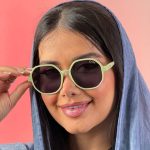 عینک آفتابی زنانه دیور(3931)