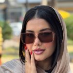 عینک آفتابی زنانه