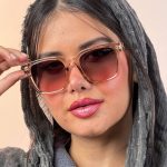 عینک آفتابی زنانه