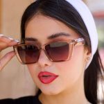 عینک آفتابی زنانه