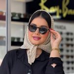 عینک آفتابی زنانه