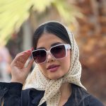 عینک آفتابی زنانه