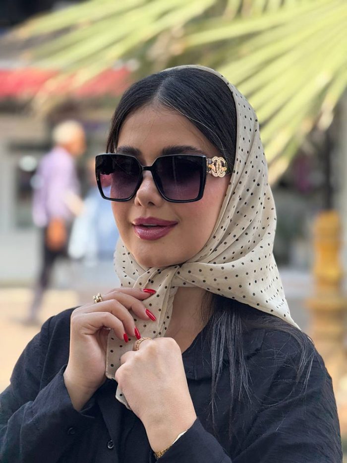 عینک آفتابی زنانه