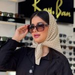 عینک آفتابی زنانه