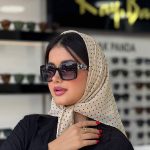 عینک آفتابی زنانه