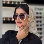 عینک آفتابی زنانه