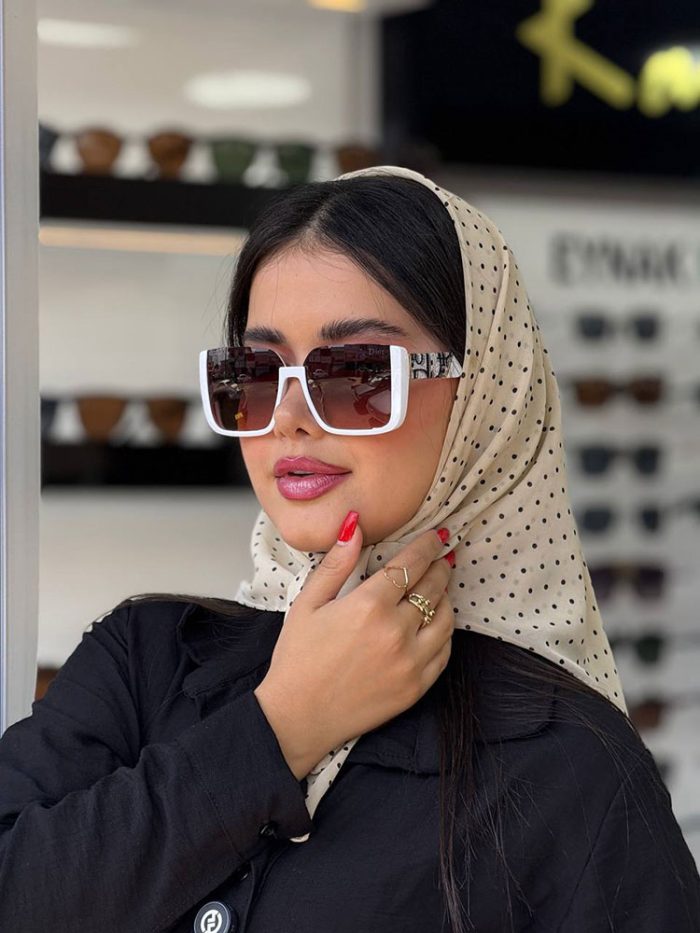 عینک آفتابی زنانه