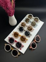 عینک آفتابی بچگانه (کد6070)