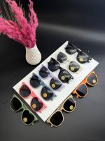 عینک آفتابی بچگانه پلاریزه  کاملا نشکن مخصوص رانندگی  (کد1112)