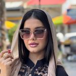 عینک آفتابی زنانه سلین(کد2027)