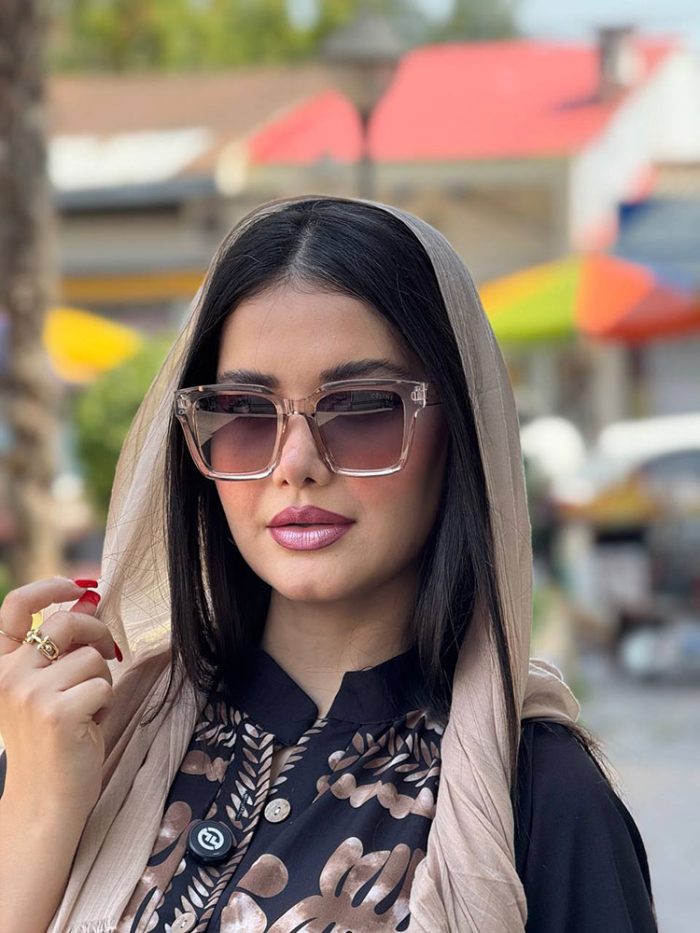 عینک آفتابی زنانه سلین(کد2027) - Image 1