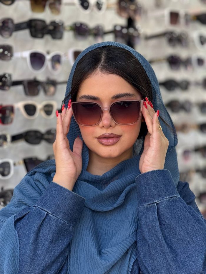 عینک آفتابی زنانه