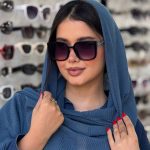 عینک آفتابی زنانه
