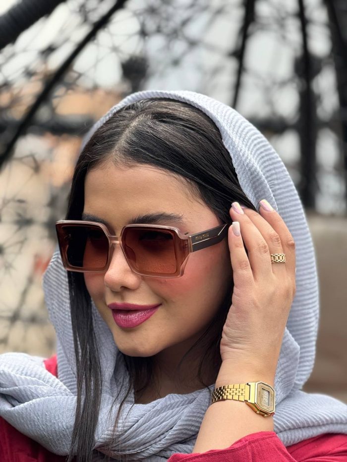 عینک آفتابی زنانه