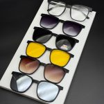 عینک آفتابی مردانه