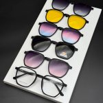 عینک آفتابی مردانه