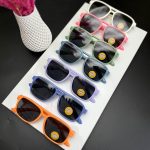 عینک آفتابی بچگانه پلاریزه  کاملا نشکن (کد1105)