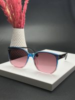 عینک آفتابی دیور طوسی صورتی(کد5898)