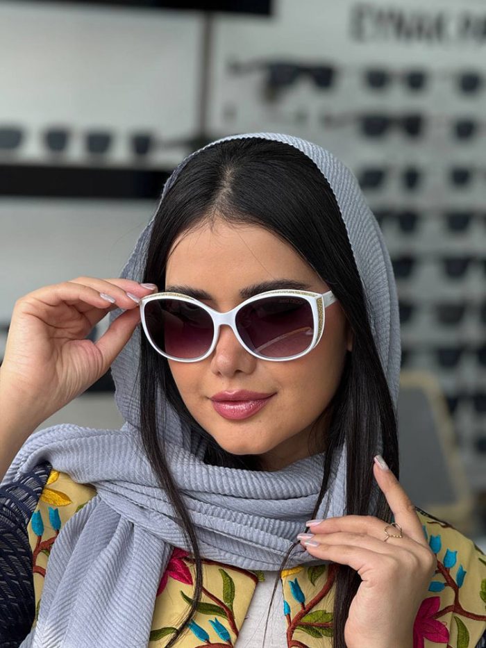 عینک آفتابی زنانه