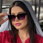 عینک آفتابی زنانه کارتیر (کد89011)