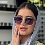 عینک آفتابی زنانه لویی ویتون  یخی(کد4041)