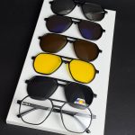 عینک پنج کاوره درجه یک(کد2381)