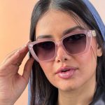 عینک آفتابی زنانه دیور(کد8239)