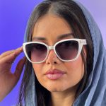 عینک آفتابی زنانه تام فورد (کد89003)