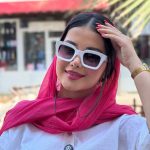 عینک آفتابی سلین مربعی (کد 2001)