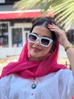 عینک آفتابی سلین مربعی (کد 2001)