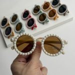 عینک آفتابی بچگانه (کد6070)