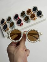 عینک آفتابی بچگانه (کد6070)