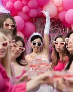 عینک آفتابی زنانه طرح قلب (کد3456)