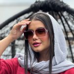 عینک آفتابی زنانه میومیو  (کد87005)