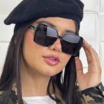 عینک آفتابی زنانه پلاریزه مخصوص رانندگی(کد5803)