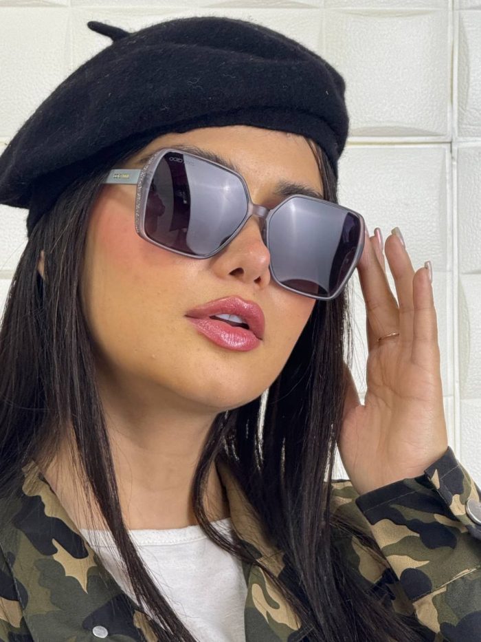 عینک آفتابی زنانه پلاریزه مخصوص رانندگی(کد5803) - Image 6