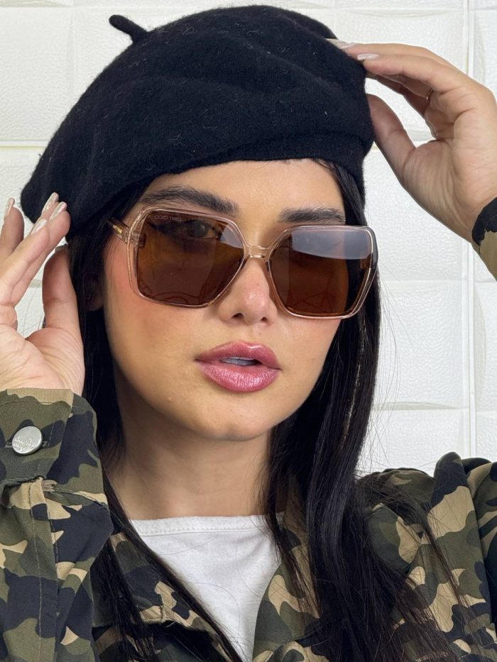 عینک آفتابی زنانه پلاریزه مخصوص رانندگی(کد5803) - Image 5