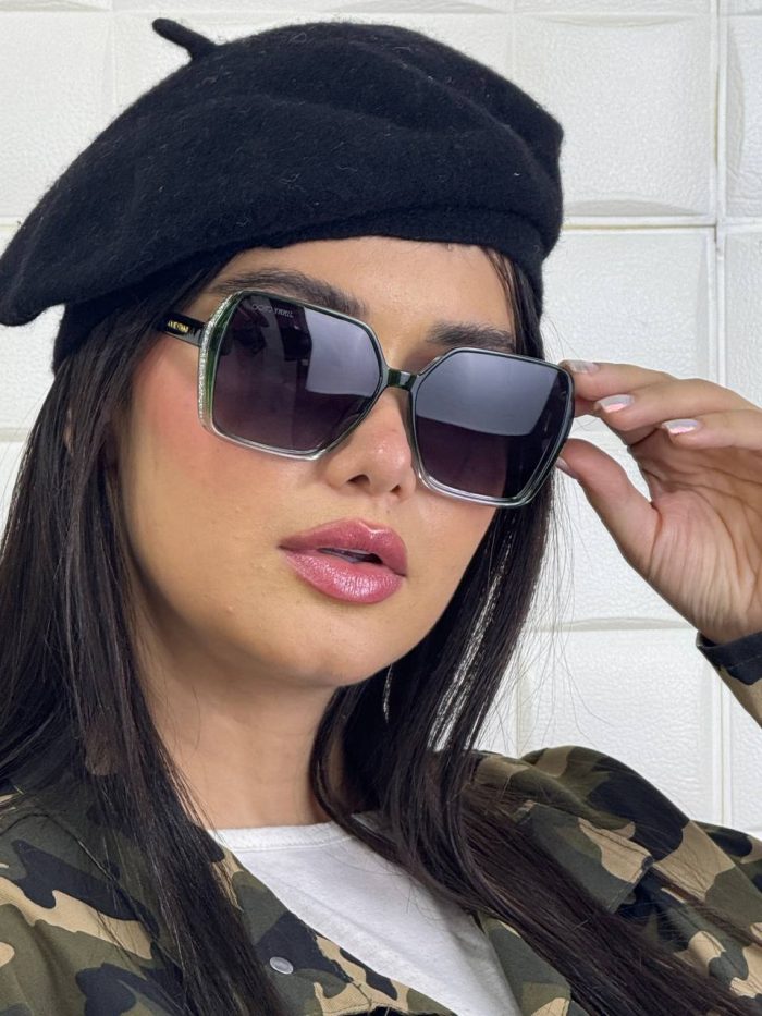 عینک آفتابی زنانه پلاریزه مخصوص رانندگی(کد5803) - Image 2