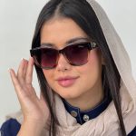 عینک آفتابی زنانه