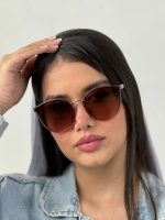 عینک آفتابی زنانه شنل (کد8706)