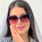 عینک آفتابی زنانه